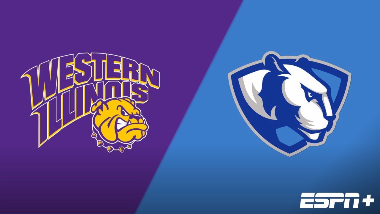 Western Illinois vs. Eastern Illinois