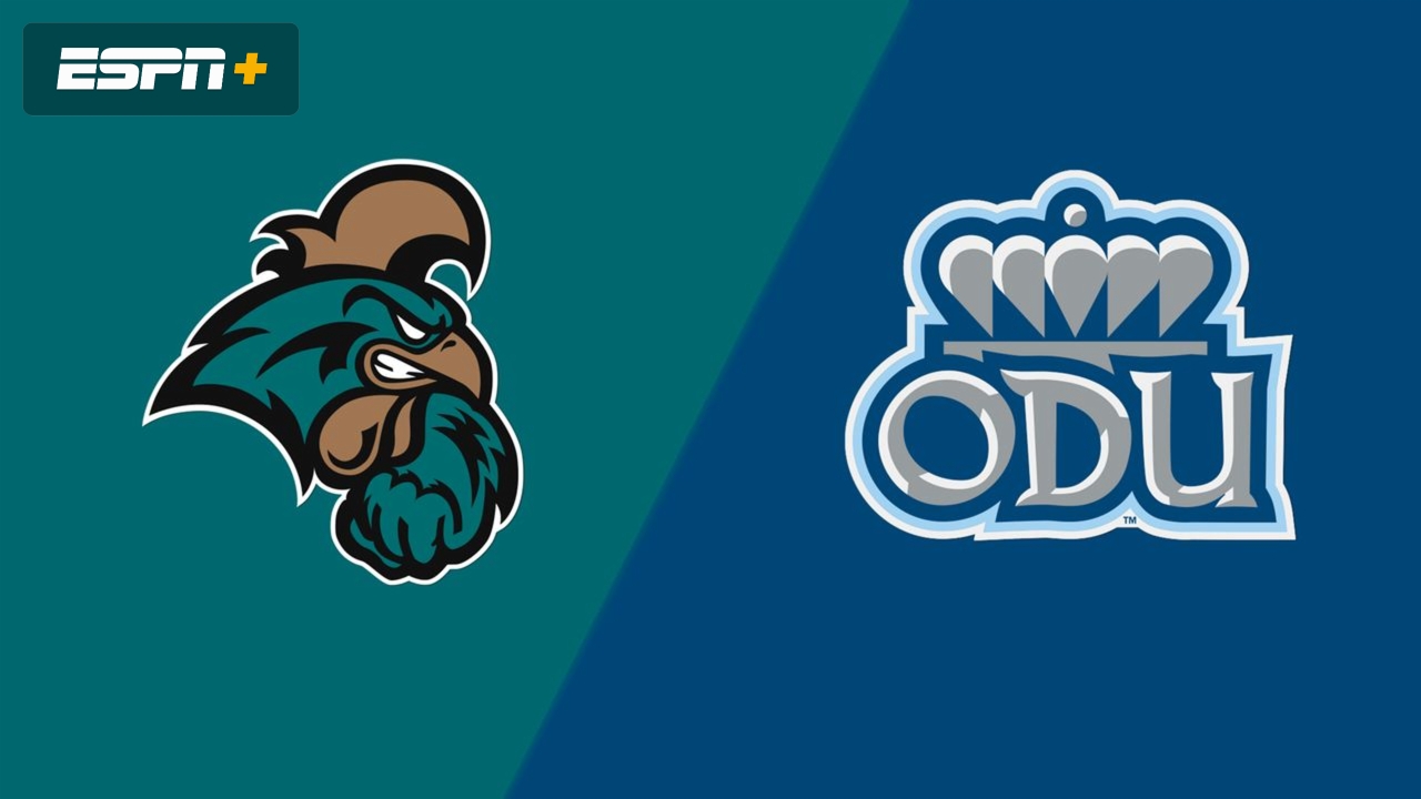 #17 Coastal Carolina vs. Old Dominion