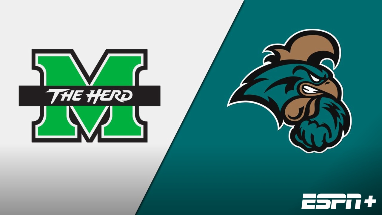 Marshall vs. Coastal Carolina