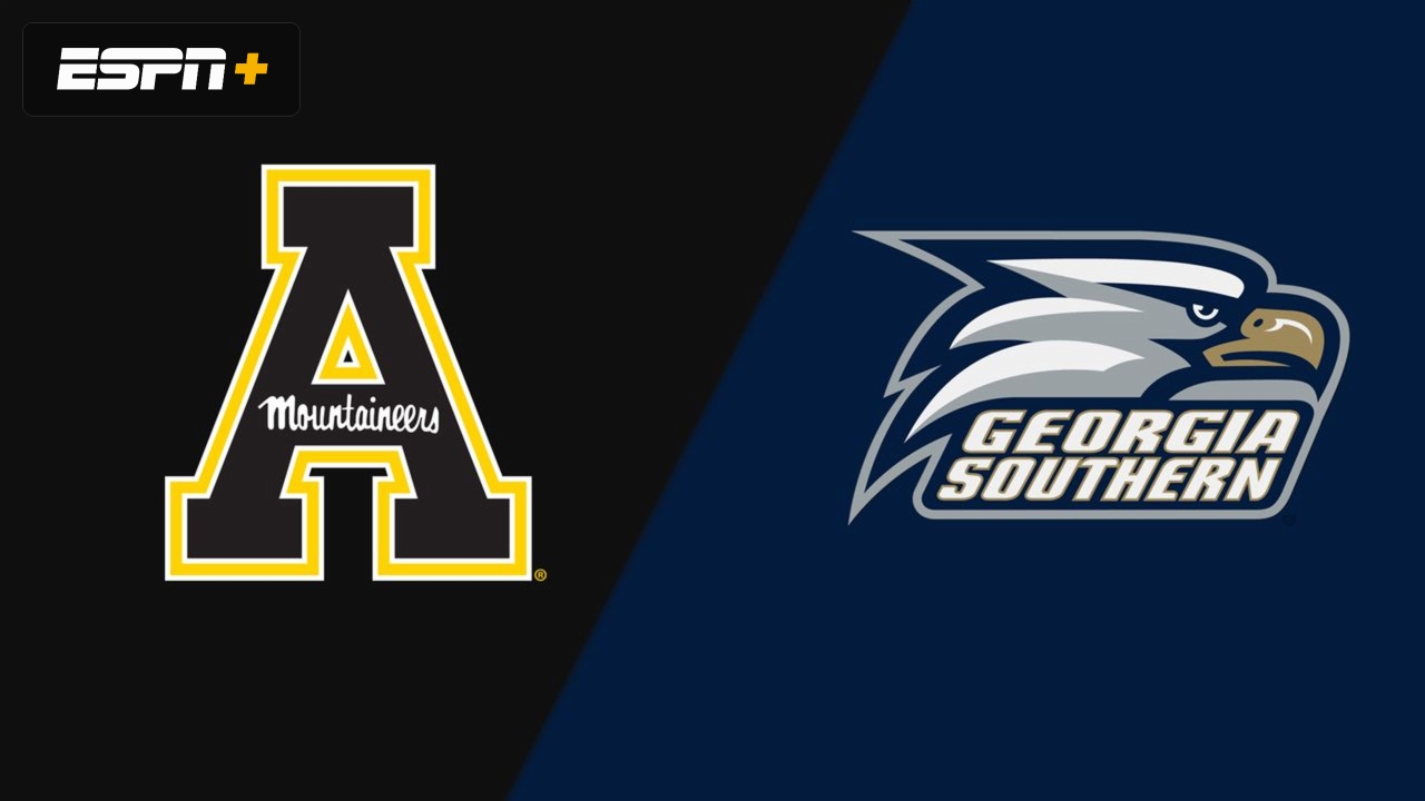 Appalachian State vs. Georgia Southern
