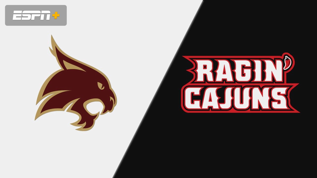 Texas State vs. #25 Louisiana