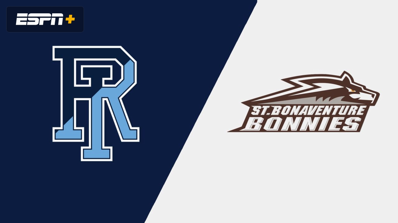 Rhode Island vs. St. Bonaventure