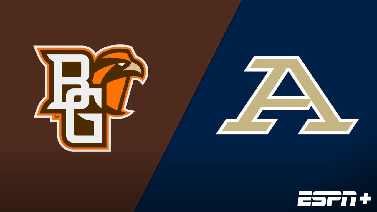 Bowling Green vs. Akron