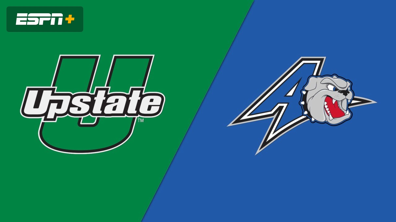 South Carolina Upstate vs. UNC Asheville