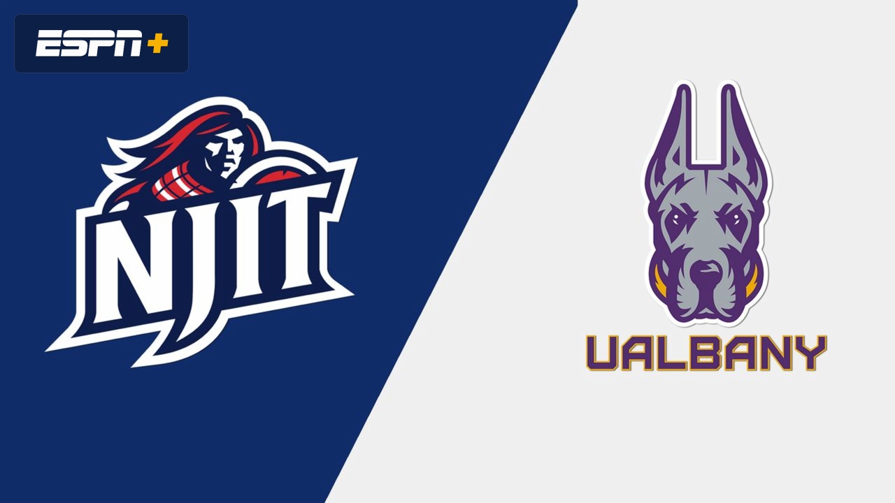 NJIT vs. Albany