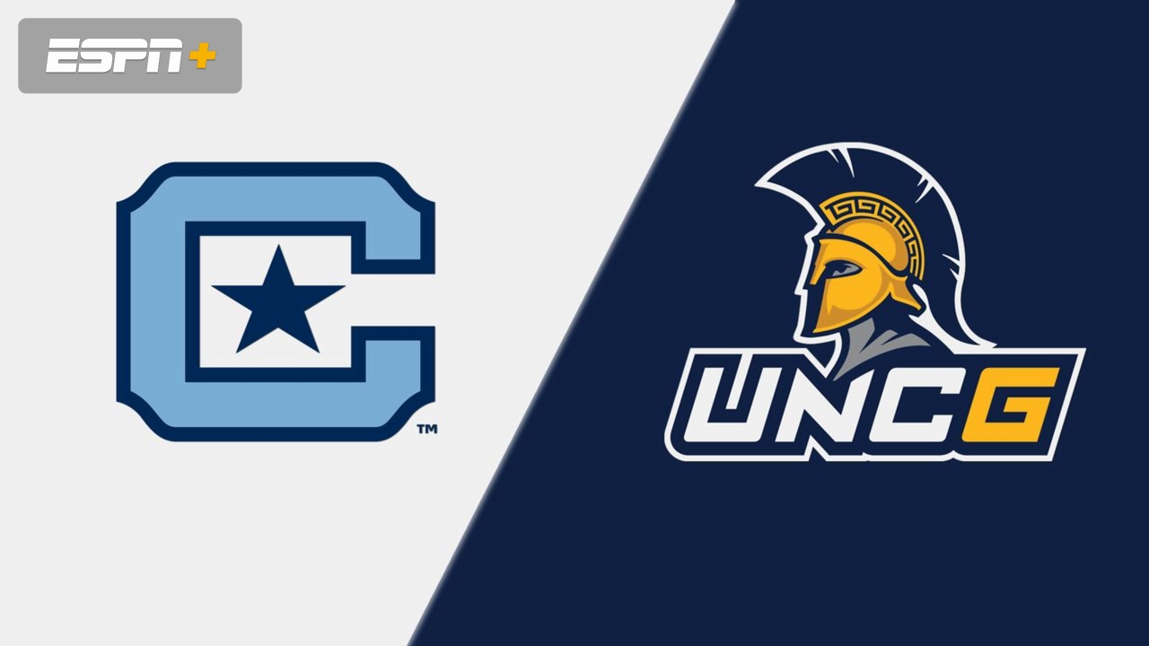 The Citadel vs. UNC Greensboro