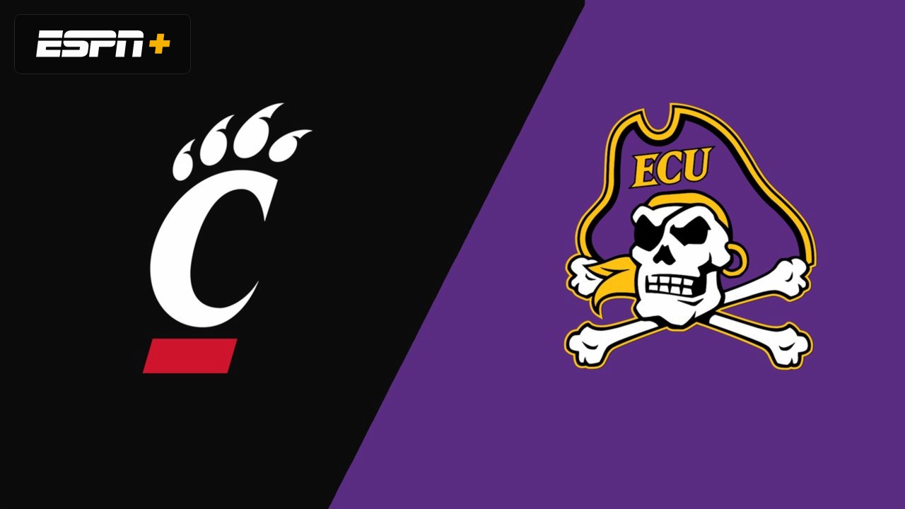 Cincinnati vs. #9 East Carolina