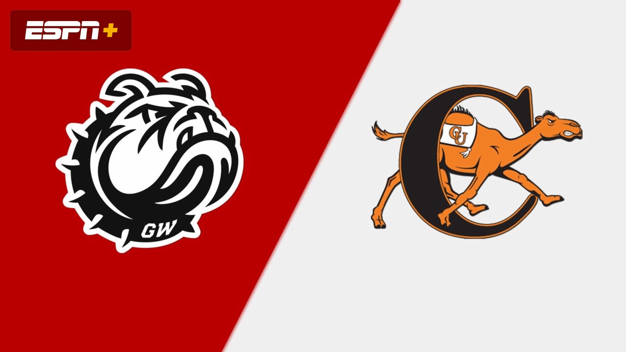 Gardner-Webb vs. Campbell