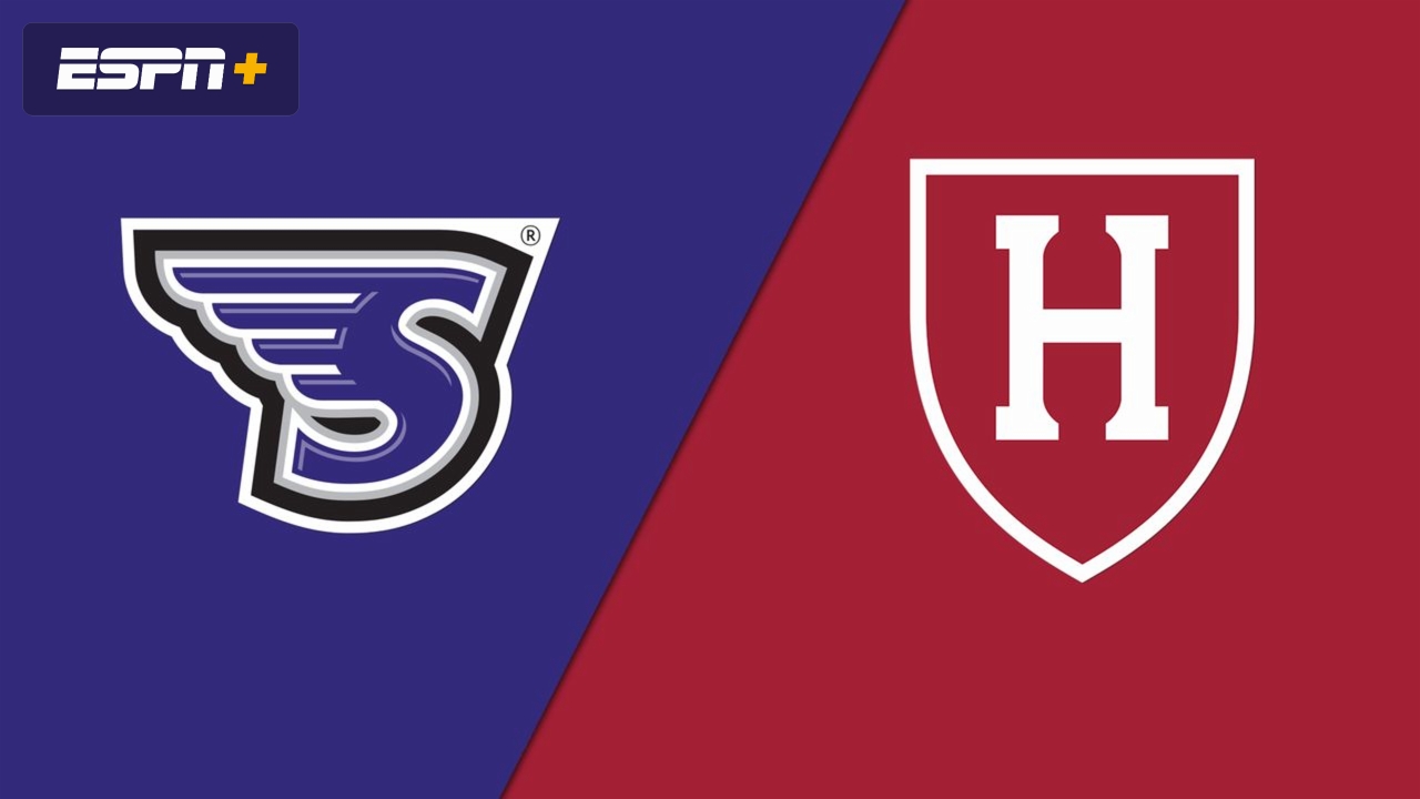 Stonehill vs. Harvard