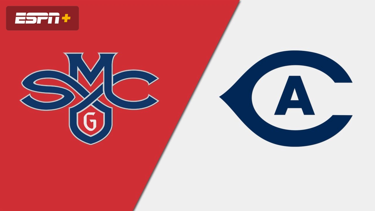 Saint Mary's vs. UC Davis