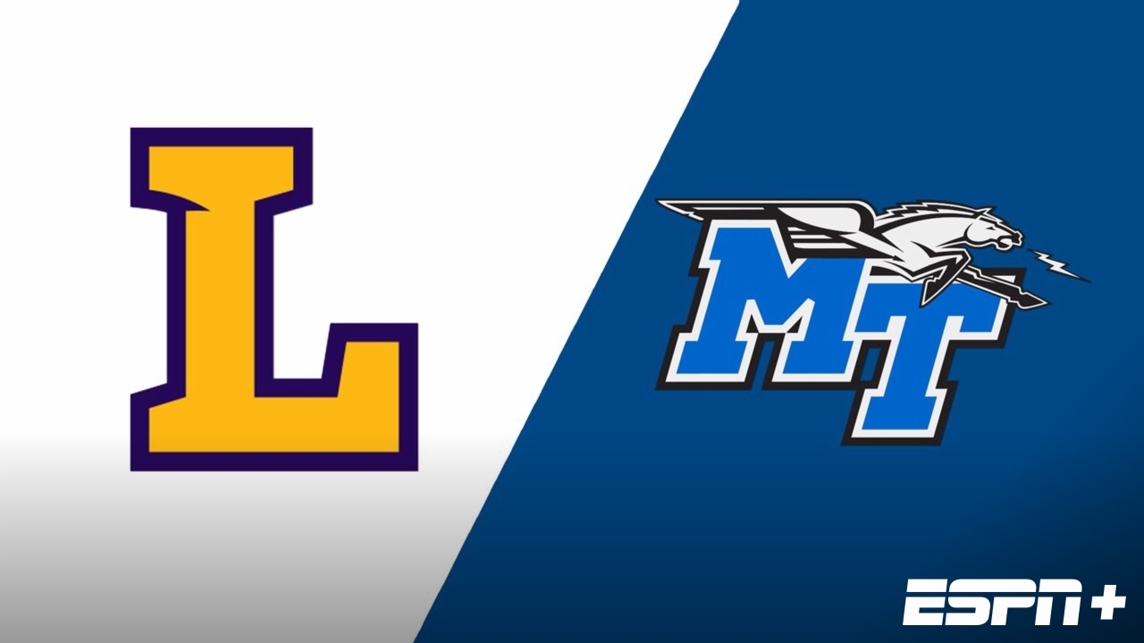 Lipscomb vs. Middle Tennessee