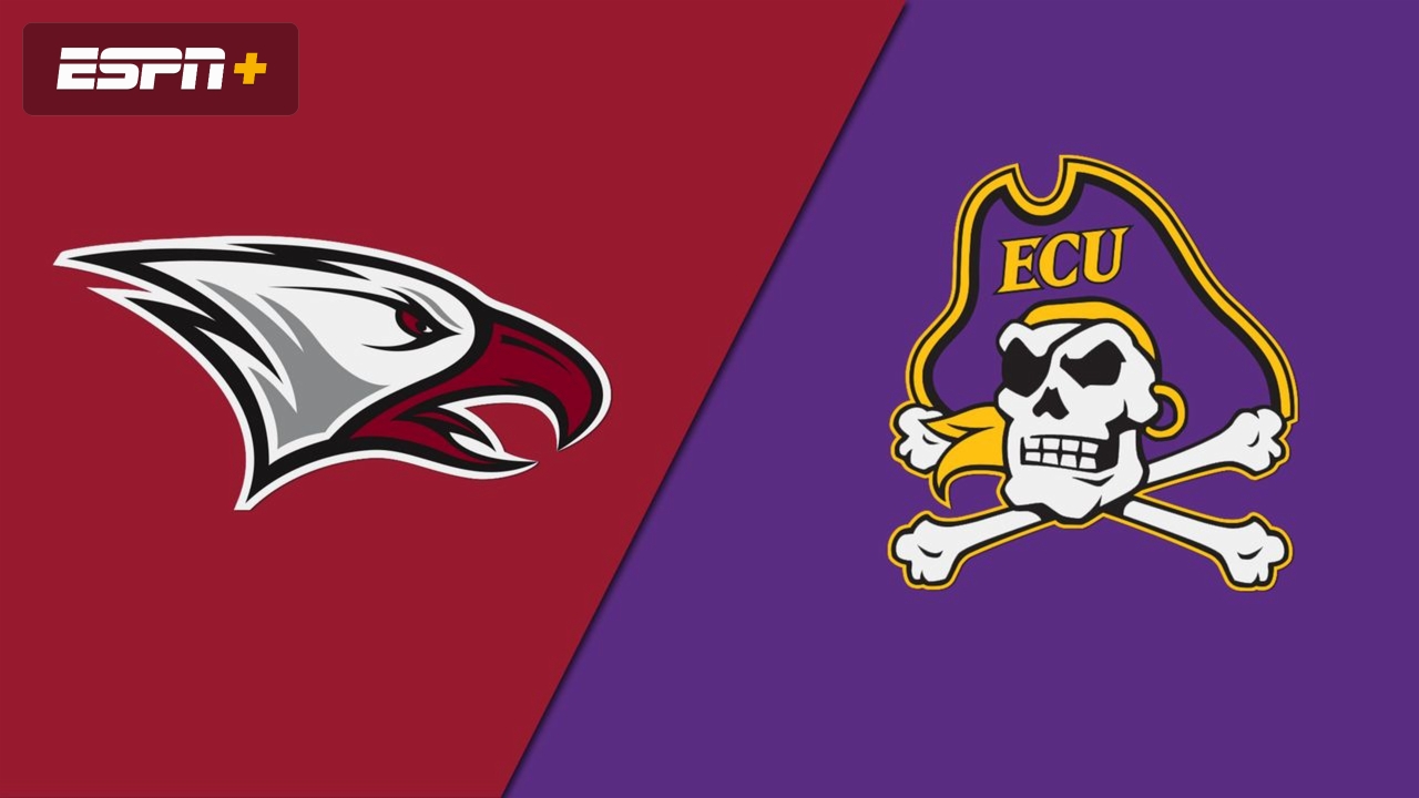 North Carolina Central vs. East Carolina