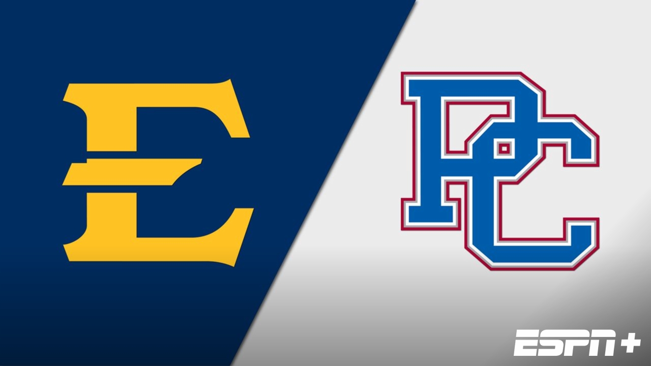 East Tennessee State vs. Presbyterian