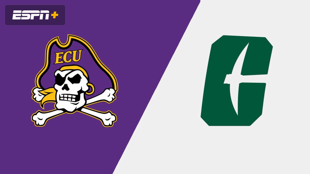 #7 East Carolina vs. Charlotte