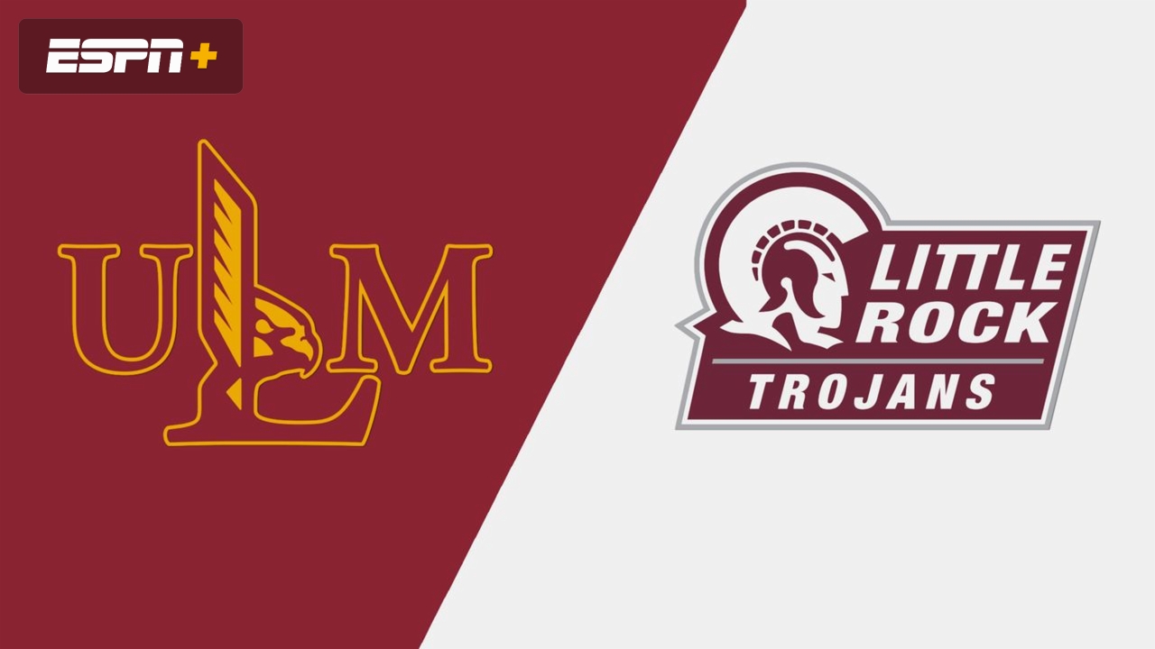 UL Monroe vs. Little Rock