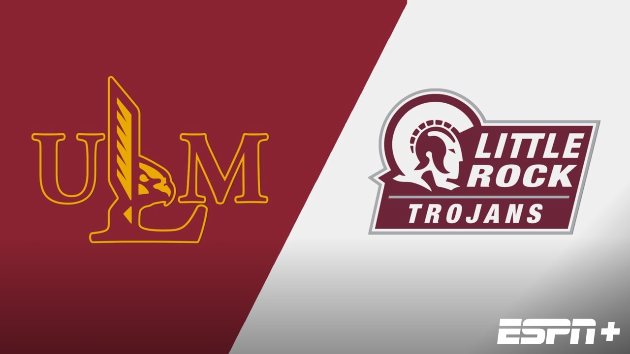 UL Monroe vs. Little Rock