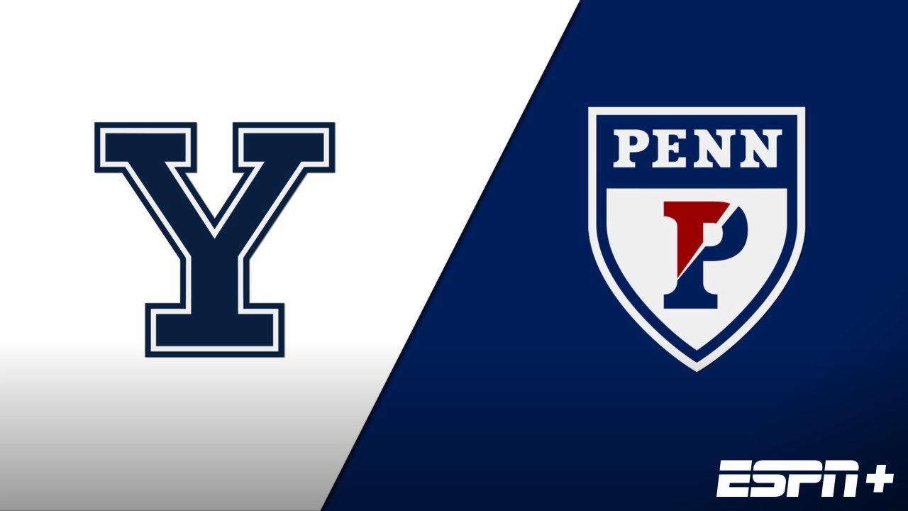 Yale vs. Pennsylvania