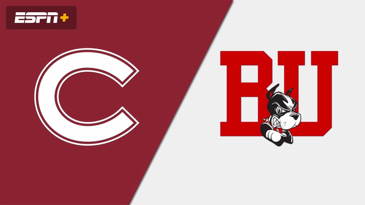 Colgate vs. Boston University