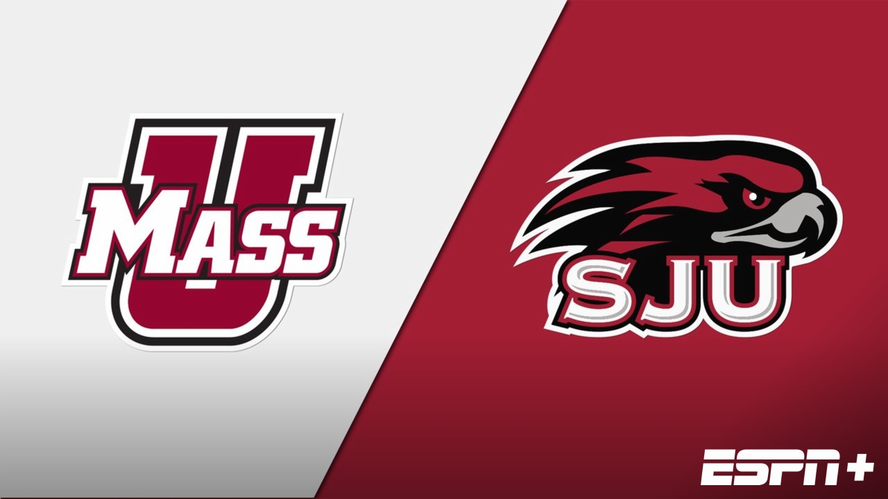 UMass vs. Saint Joseph's