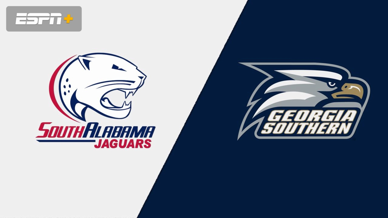 South Alabama vs. Georgia Southern