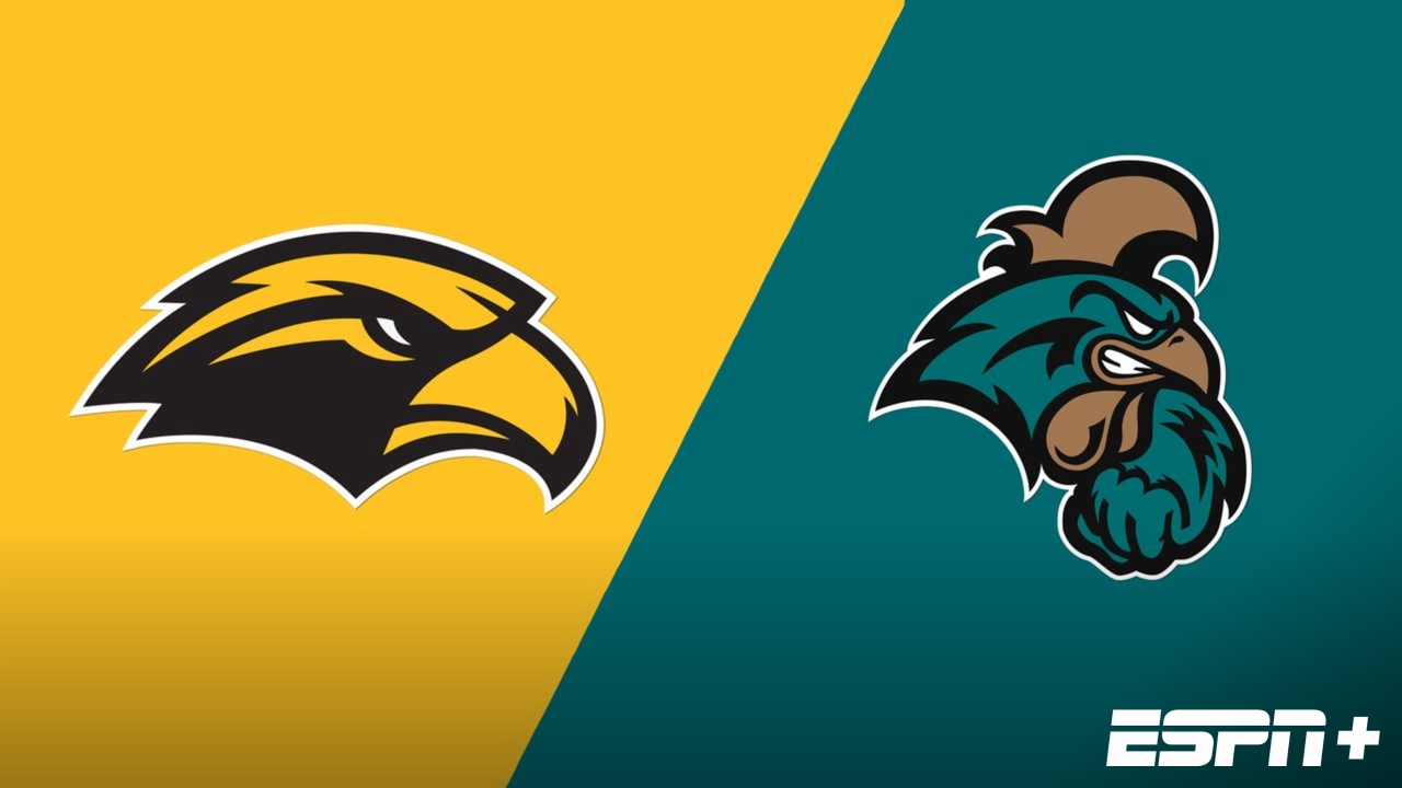 #24 Southern Miss vs. #10 Coastal Carolina