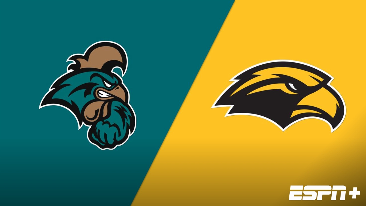 Coastal Carolina vs. Southern Miss