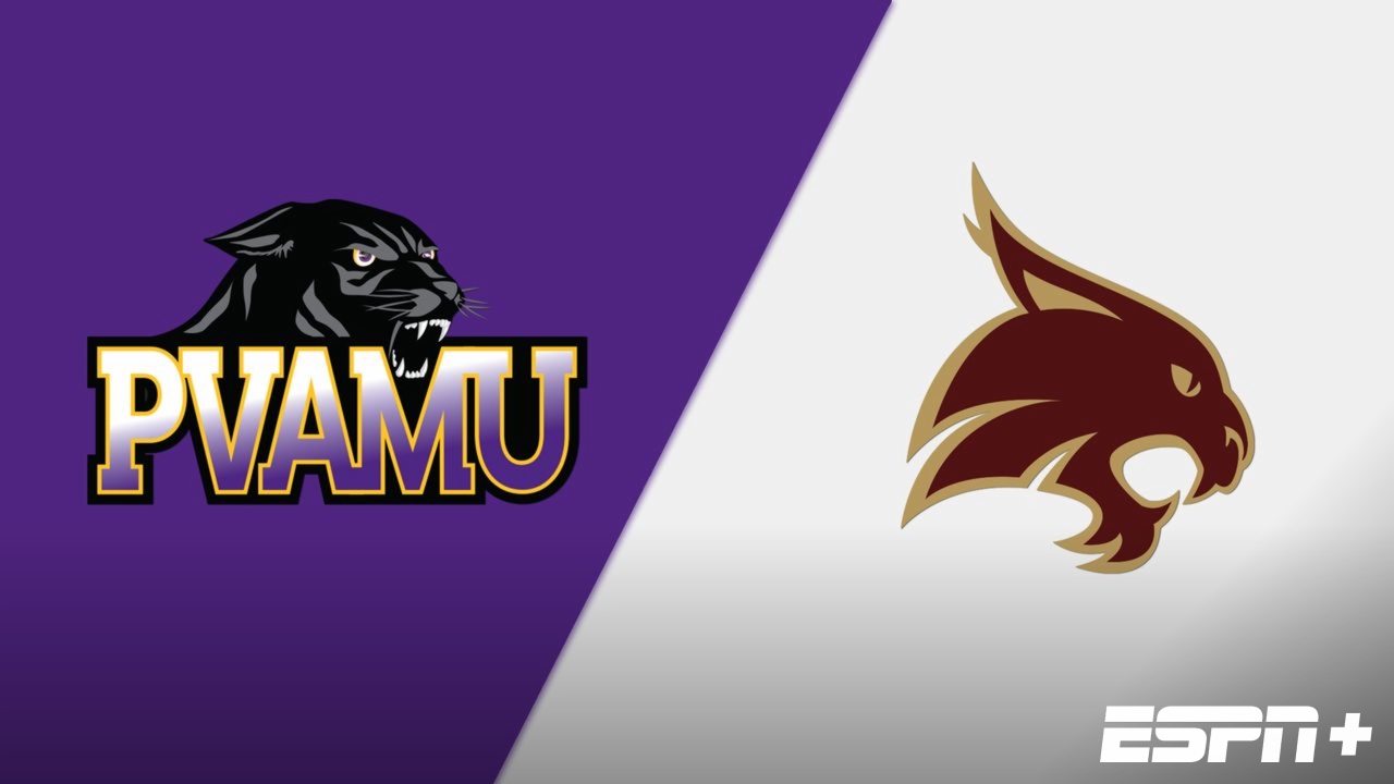 Prairie View A&M vs. Texas State