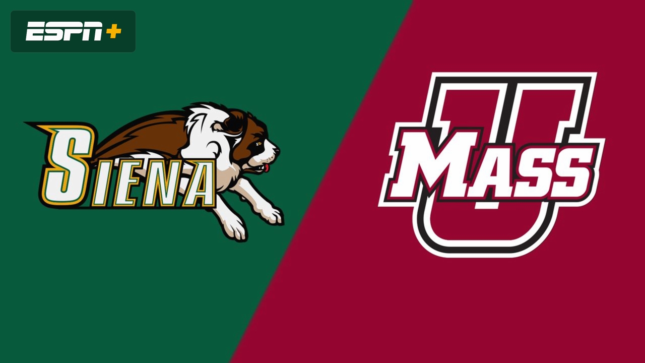 Siena vs. UMass