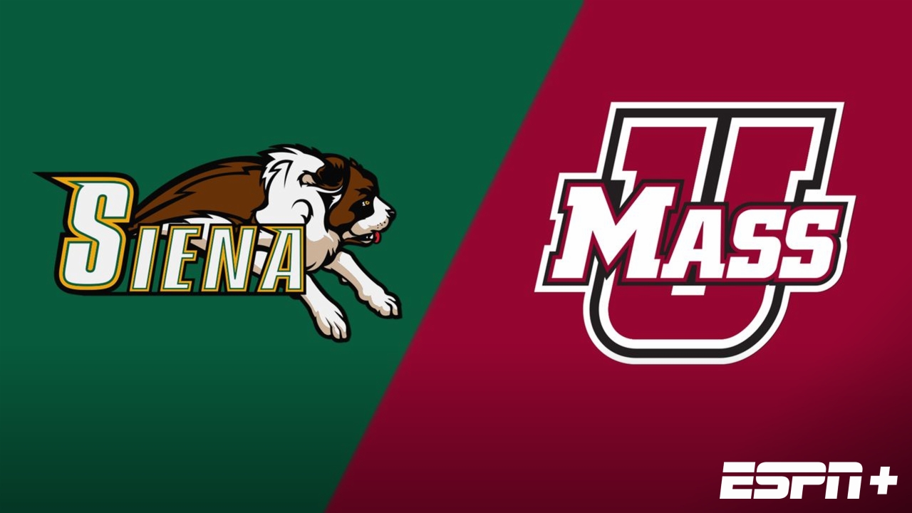 Siena vs. UMass