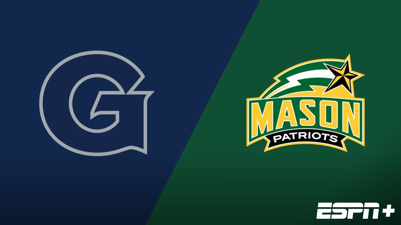 Georgetown vs. George Mason