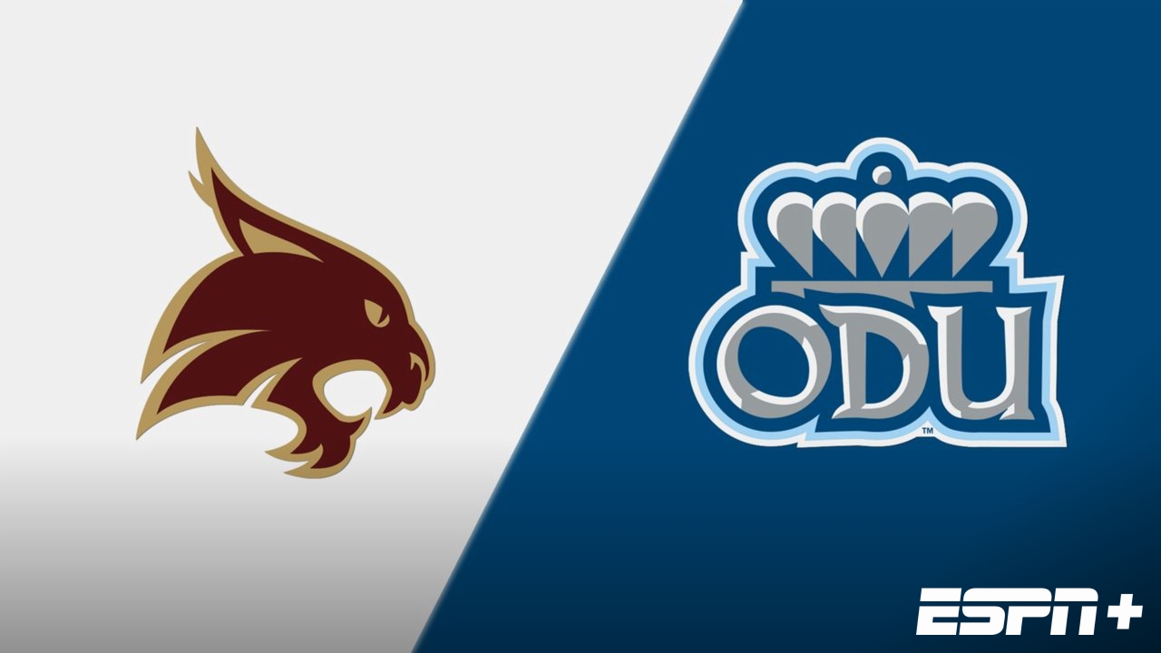 Texas State vs. Old Dominion
