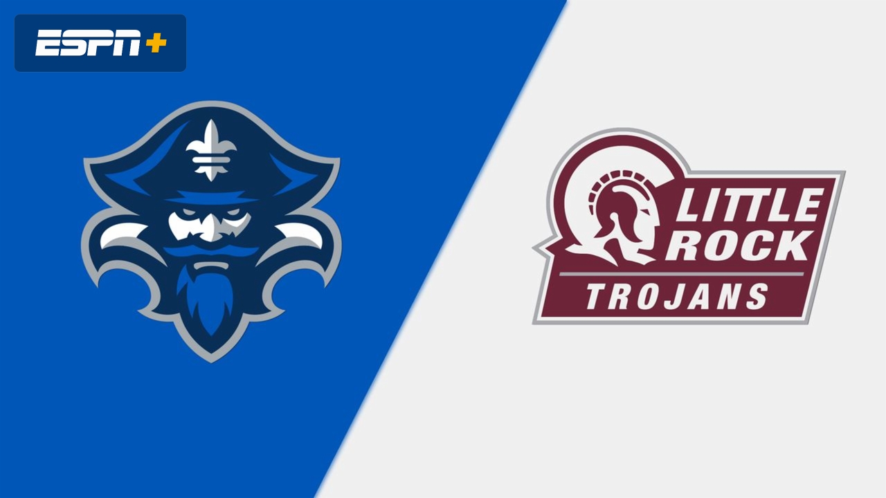 New Orleans vs. Little Rock