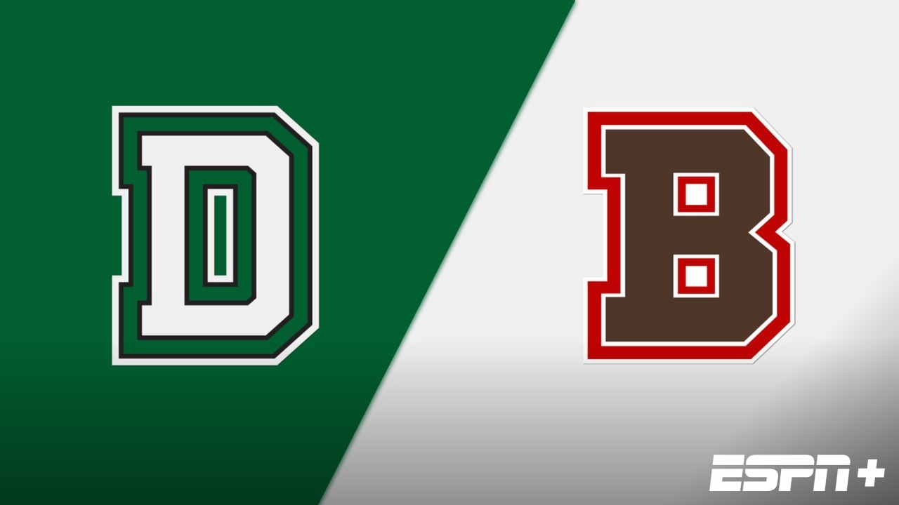 Dartmouth vs. Brown
