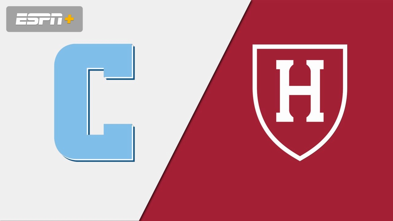 Columbia vs. Harvard