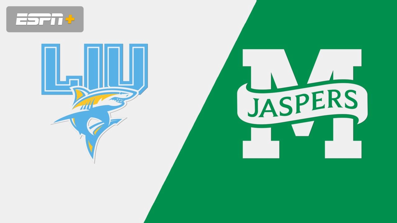 Long Island University vs. Manhattan