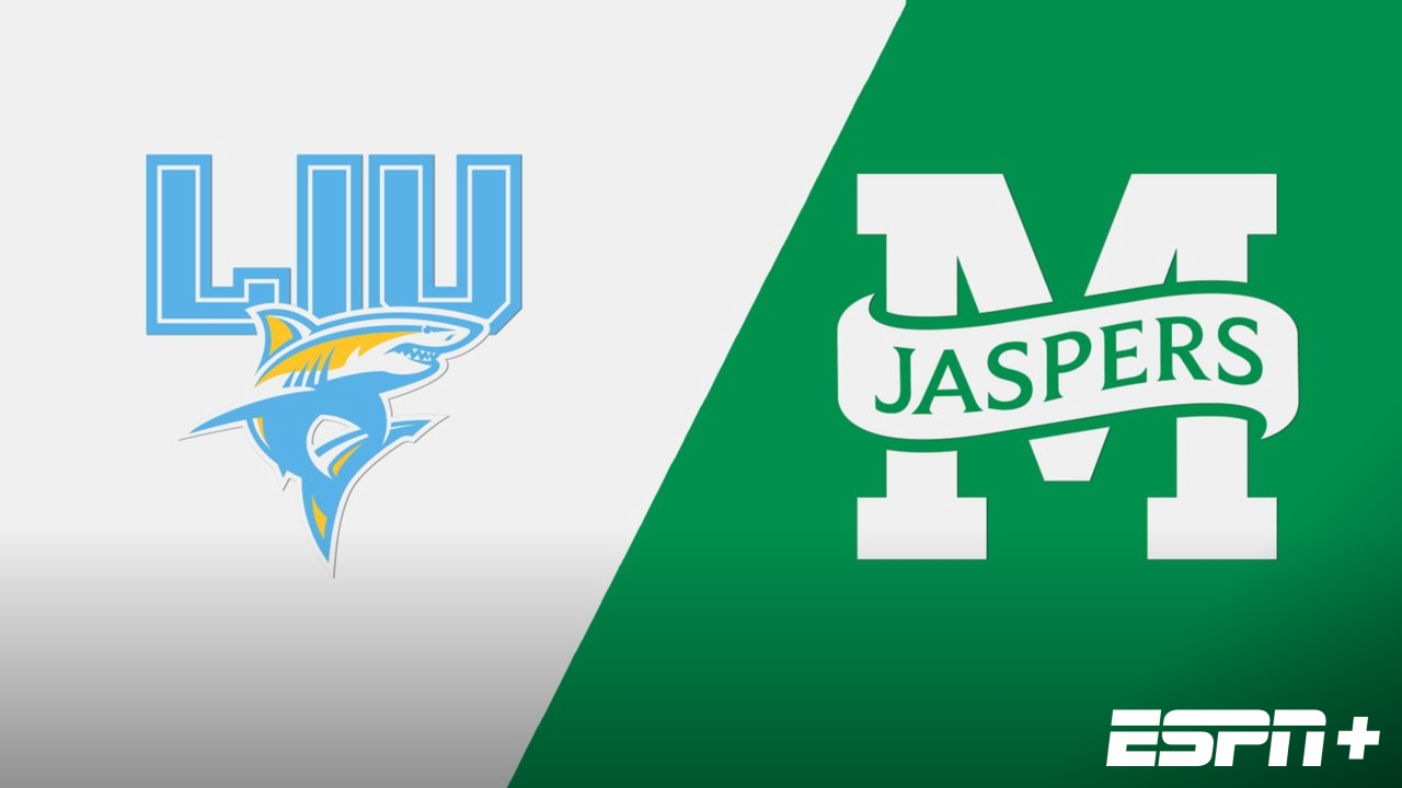 Long Island University vs. Manhattan