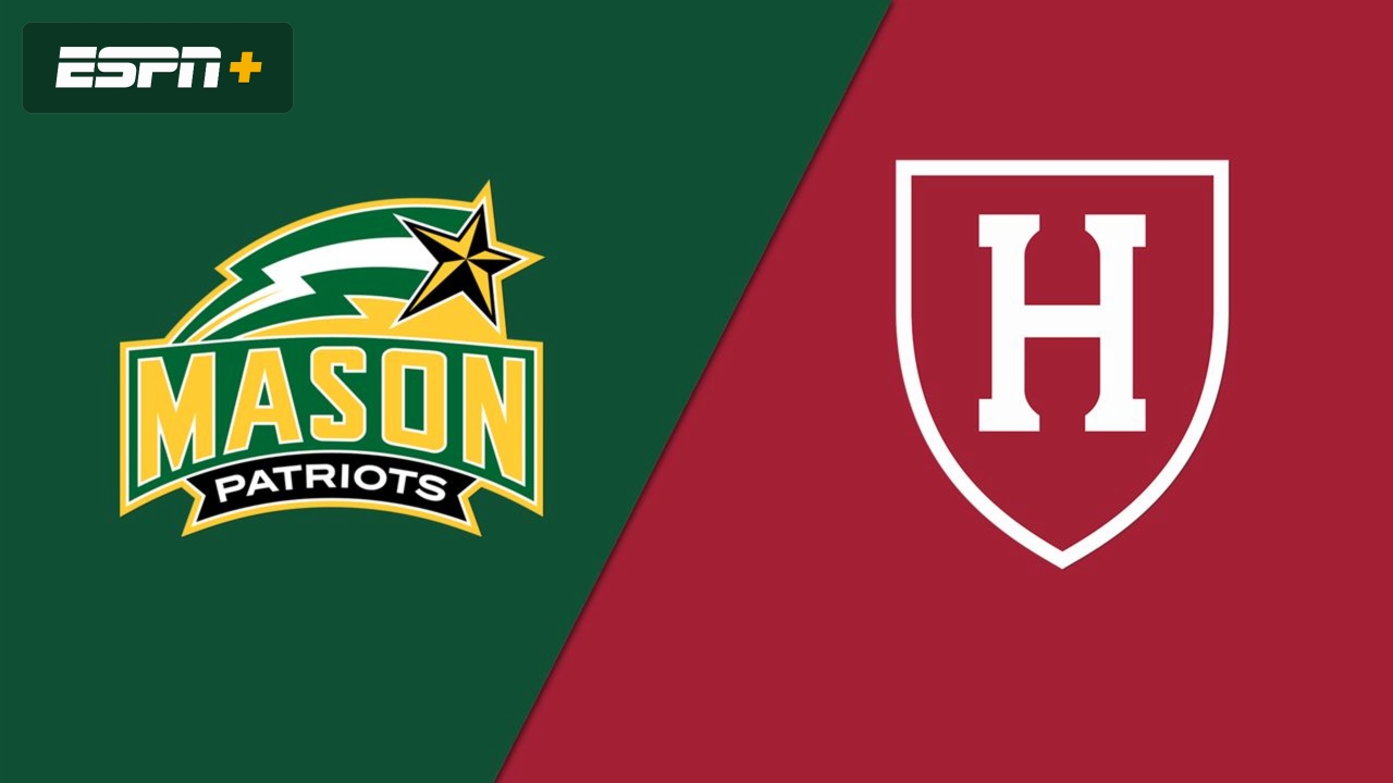 George Mason vs. Harvard (M Volleyball)