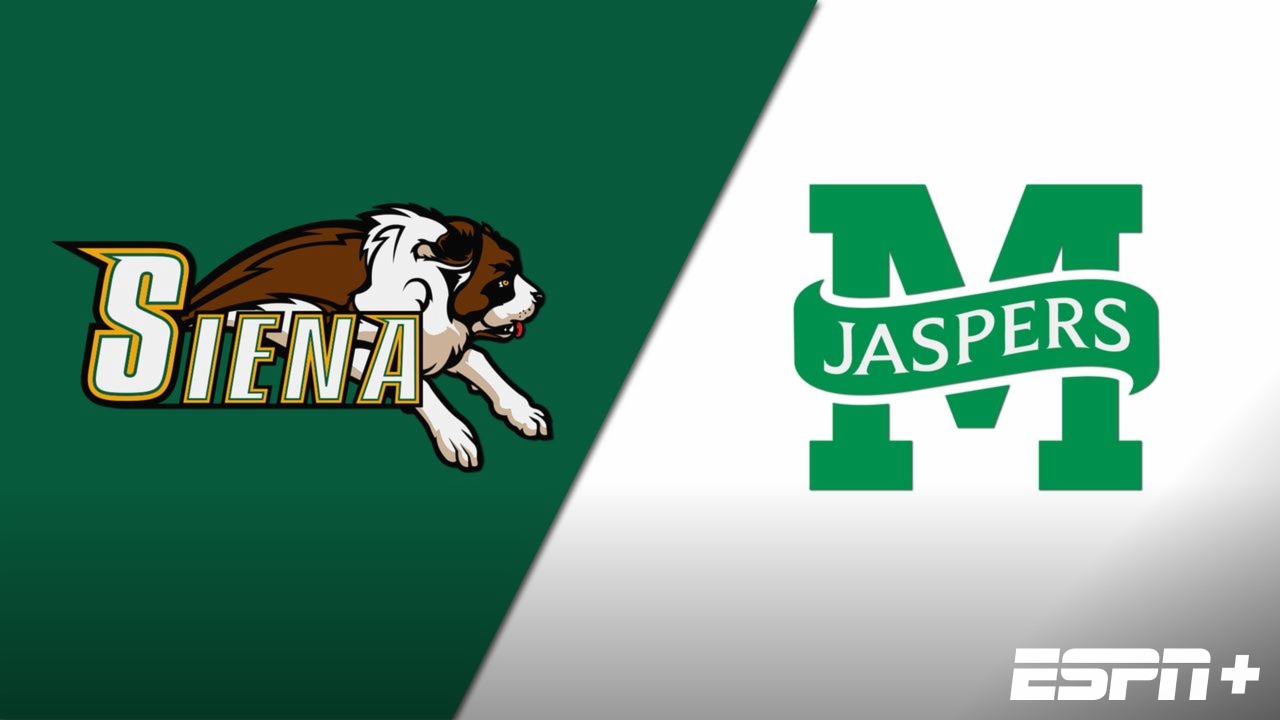 Siena vs. Manhattan