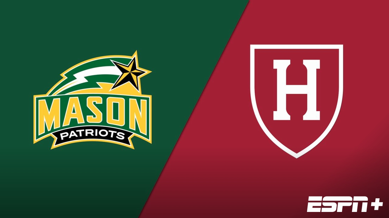 George Mason vs. Harvard (M Volleyball)