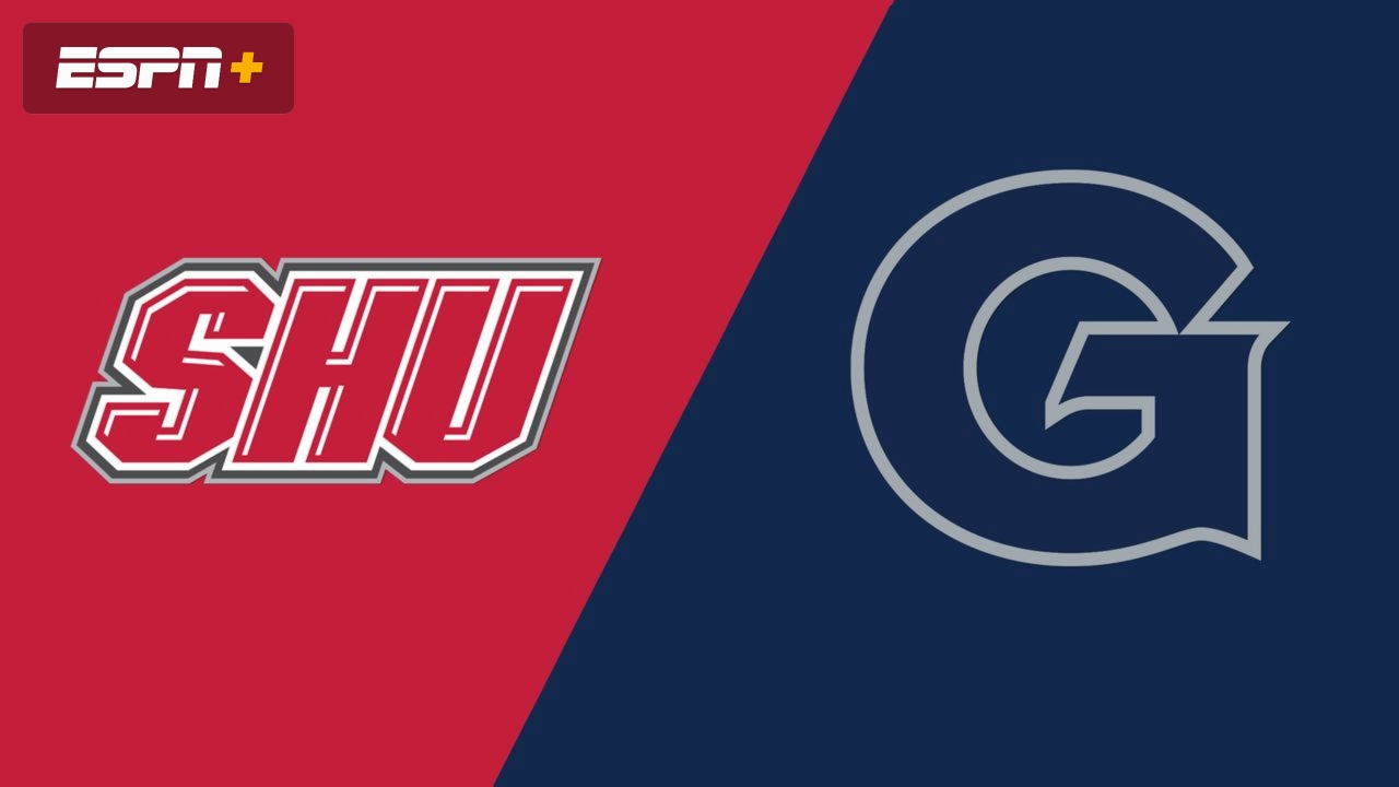 Sacred Heart vs. Georgetown