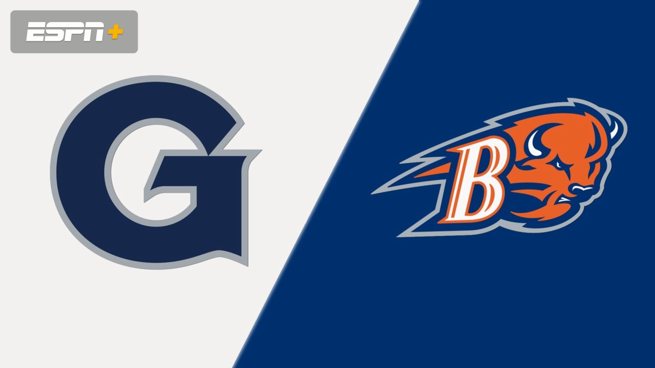 Georgetown vs. Bucknell