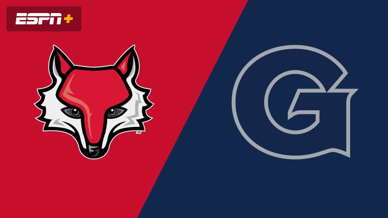 Marist vs. Georgetown