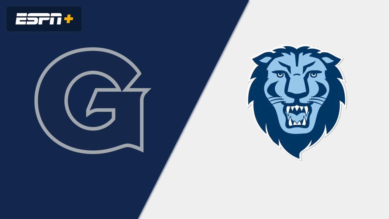 Georgetown vs. Columbia