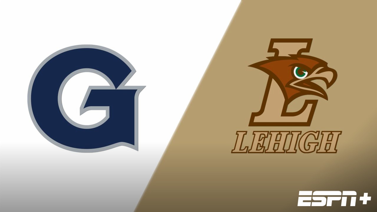 Georgetown vs. Lehigh
