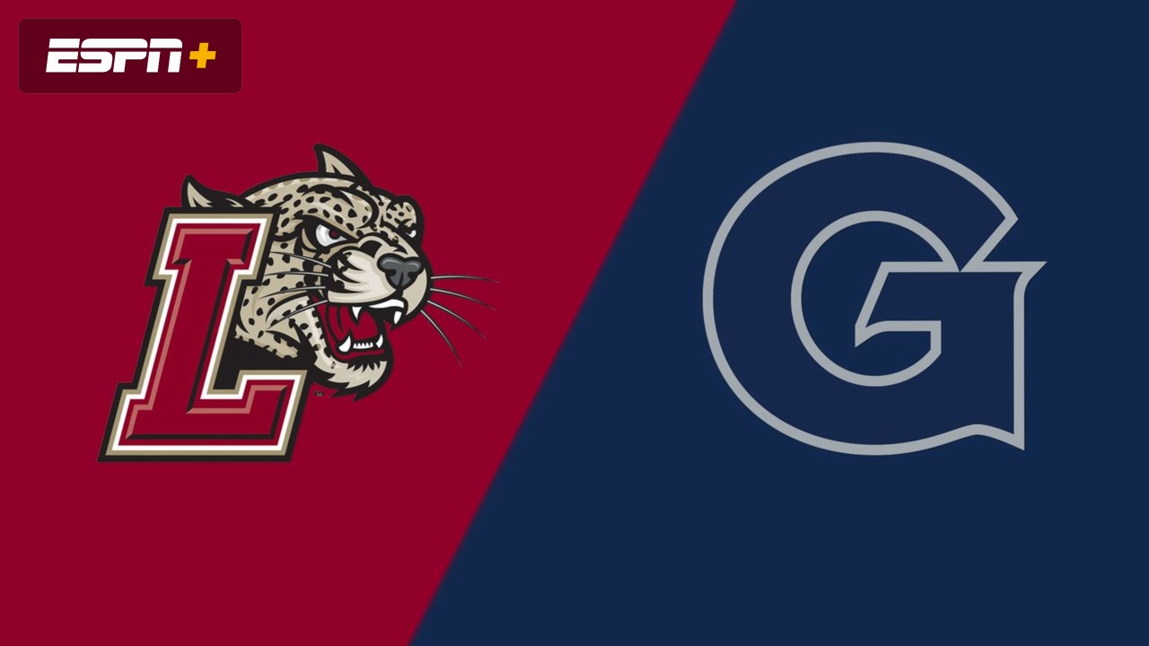 Lafayette vs. Georgetown