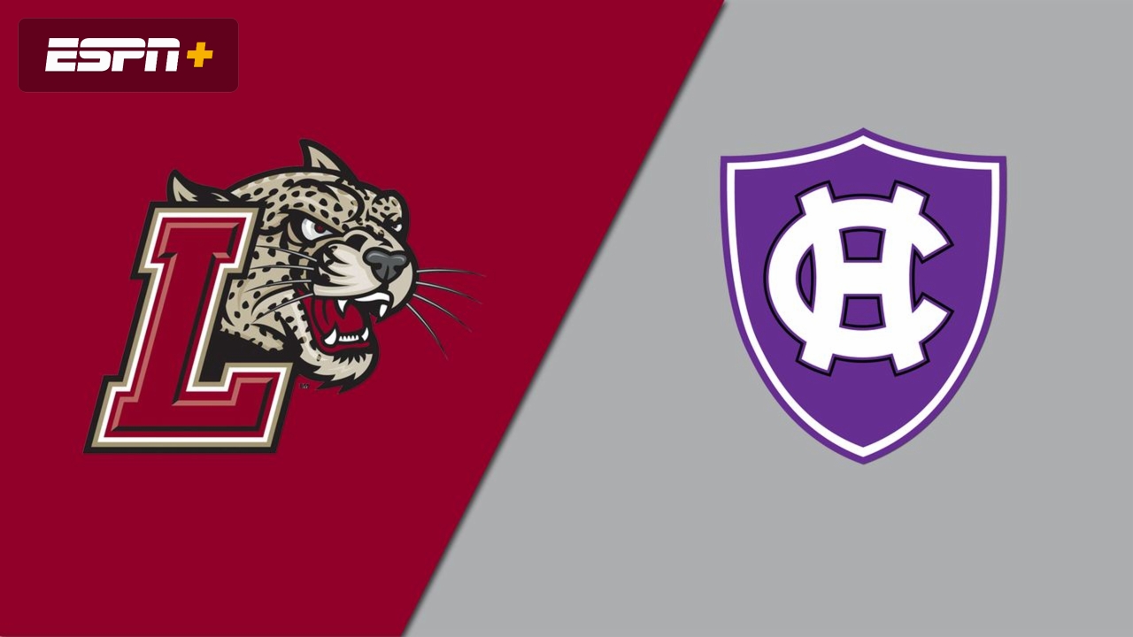 Lafayette vs. Holy Cross
