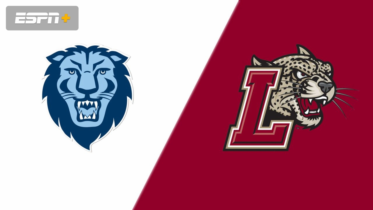 Columbia vs. Lafayette