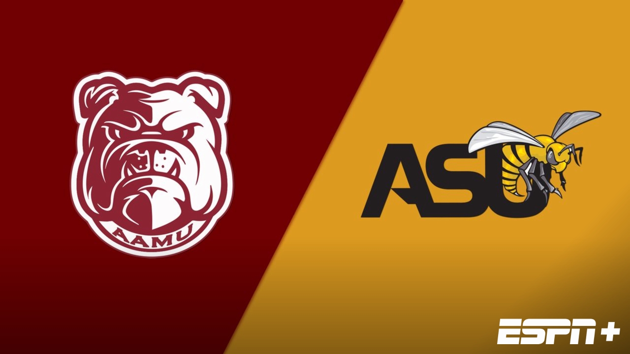 Alabama A&M vs. Alabama State