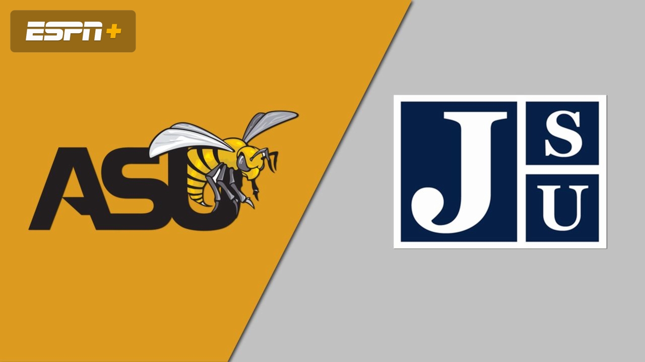 Alabama State vs. Jackson State