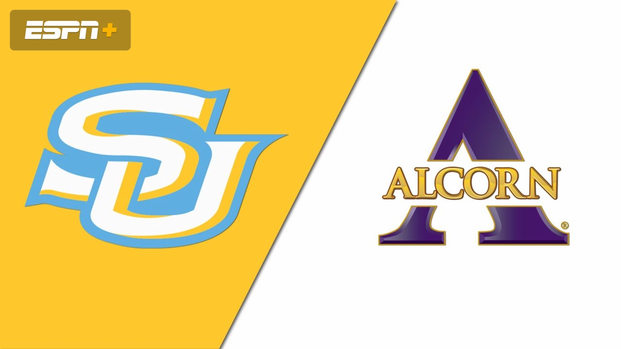 Southern vs. Alcorn State 11/4/23 Stream the Game Live Watch ESPN